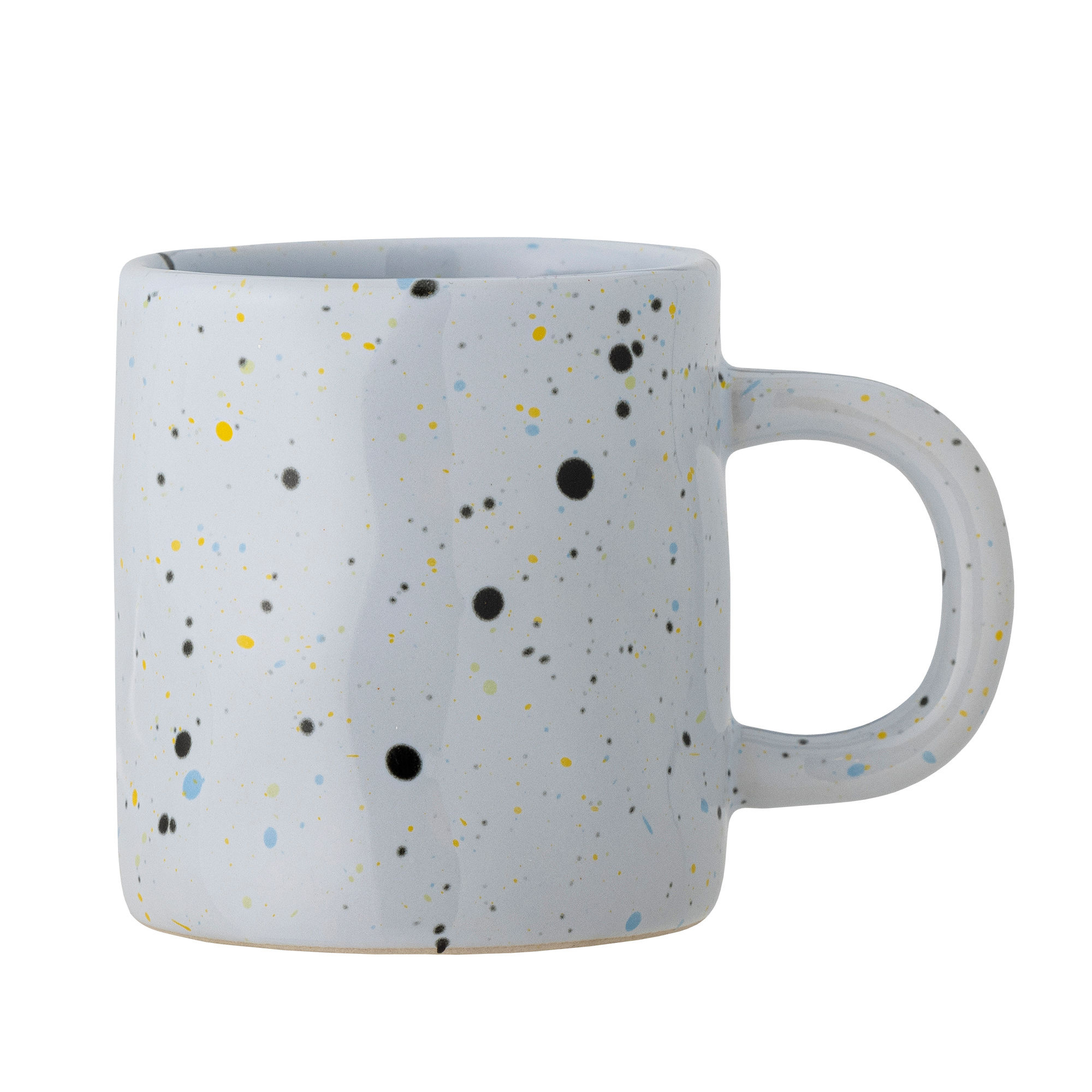 Bloomingville Mugs à saupoudrer bleu lot de 6 pièces - 82062560