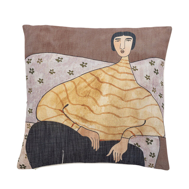 Bloomingville Zita kussen - 82062549