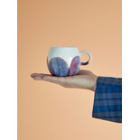 Bloomingville Paula mugs marron/bleu lot de 6 pièces - 82062547 Bloomingville Paula mugs marron/bleu lot de 6 pièces - 82062547