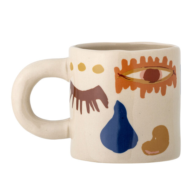 Bloomingville Horus mokken set van 6 stuks - 82062449