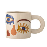 Bloomingville Horus mugs set of 6 pieces - 82062449 Bloomingville Horus mugs set of 6 pieces - 82062449