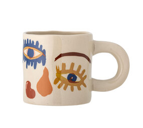 Bloomingville Ensemble de tasses Horus de 6 pièces Bloomingville Ensemble de tasses Horus de 6 pièces