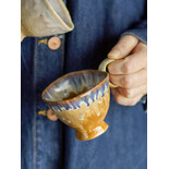 Bloomingville Imogen kopper blå sæt med 6 dele - 82061487