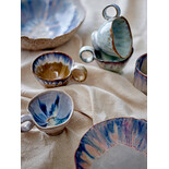 Bloomingville Imogen cups green set of 6 pieces - 82061486