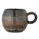 Bloomingville Paula mugs brown set of 6 pieces - 82061483 Bloomingville Paula mugs brown set of 6 pieces - 82061483