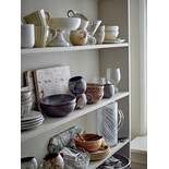 Bloomingville Tazze Paula marroni set da 4 pezzi Bloomingville Tazze Paula marroni set da 4 pezzi