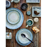 Bloomingville Calen-Teller Ø22cm blau 6er-Set - 82061424 Bloomingville Calen-Teller Ø22cm blau 6er-Set - 82061424