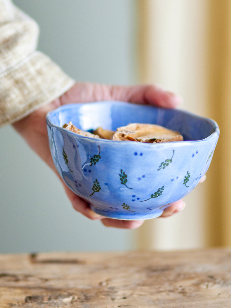 Bloomingville Pippine bowls set of 6 pieces - 82061364 Bloomingville Pippine bowls set of 6 pieces - 82061364