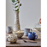 Bloomingville Pippine schalen wit set van 6 stuks - 82061363 Bloomingville Pippine schalen wit set van 6 stuks - 82061363