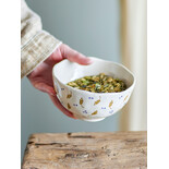 Bloomingville Pippineskåle hvide sæt med 6 dele - 82061363 Bloomingville Pippineskåle hvide sæt med 6 dele - 82061363