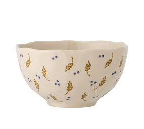 Bloomingville Ciotole Pippine bianche set da 6 pezzi Bloomingville Ciotole Pippine bianche set da 6 pezzi