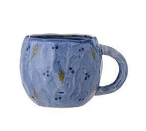 Bloomingville Pippine mokken set van 6 stuks Bloomingville Pippine mokken set van 6 stuks