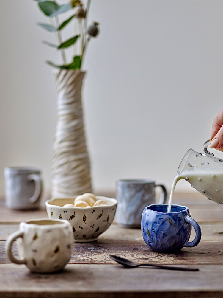 Bloomingville Pippinmugg set med 6 delar - 82061362 Bloomingville Pippinmugg set med 6 delar - 82061362