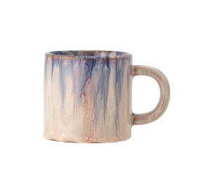 Bloomingville Amalia mokken set van 6 stuks Bloomingville Amalia mokken set van 6 stuks