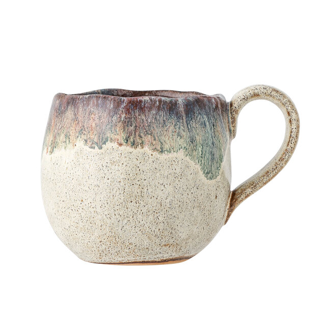Bloomingville Estella muggar brunt set med 6 delar - 82061356