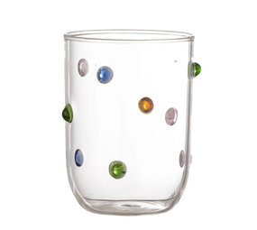 Bloomingville Thalia glazen set van 6 stuks