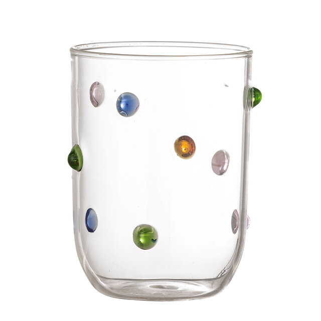Bloomingville Thalia glasses set of 6 pieces - 82061333 Bloomingville Thalia glasses set of 6 pieces - 82061333
