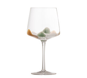 Bloomingville Gildor vinglass sett med 6 stk