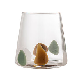 Bloomingville Gildor glass sett med 6 deler