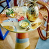 Bloomingville Thalia vinglass sett med 4 - 82061325 Bloomingville Thalia vinglass sett med 4 - 82061325