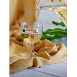 Bloomingville Lot de 4 verres à vin Thalia - 82061325 Bloomingville Lot de 4 verres à vin Thalia - 82061325