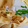 Bloomingville Lot de 4 verres à vin Thalia - 82061325 Bloomingville Lot de 4 verres à vin Thalia - 82061325