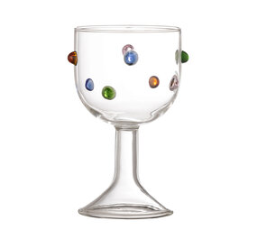 Bloomingville Ensemble de 4 verres à vin Thalia Bloomingville Ensemble de 4 verres à vin Thalia