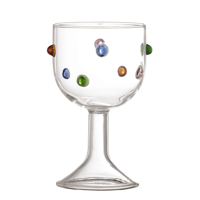 Bloomingville Thalia wine glasses set of 4 - 82061325