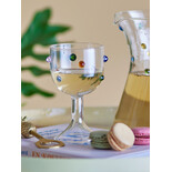 Bloomingville Lot de 4 verres à vin Thalia - 82061325 Bloomingville Lot de 4 verres à vin Thalia - 82061325