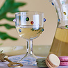 Bloomingville Thalia vinglass sett med 4 - 82061325 Bloomingville Thalia vinglass sett med 4 - 82061325