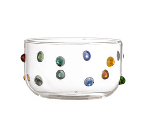 Bloomingville Thalia bowls set of 4 pieces