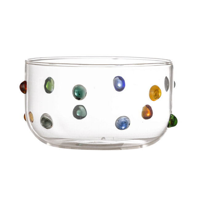 Bloomingville Thalia bowls set of 4 pieces - 82061324