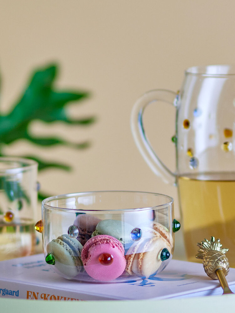 Bloomingville Thalia skålar set med 4 delar - 82061324 Bloomingville Thalia skålar set med 4 delar - 82061324