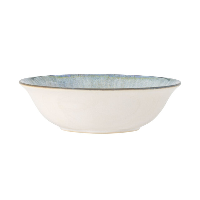 Bloomingville Calen schalen blauw set van 6 stuks - 82061280