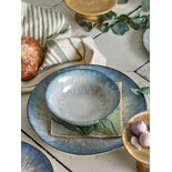 Bloomingville Calen bowls blue set of 6 pieces - 82061280