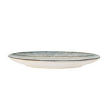 Bloomingville Calen borden Ø18cm blauw set van 6 stuks - 82061278 Bloomingville Calen borden Ø18cm blauw set van 6 stuks - 82061278