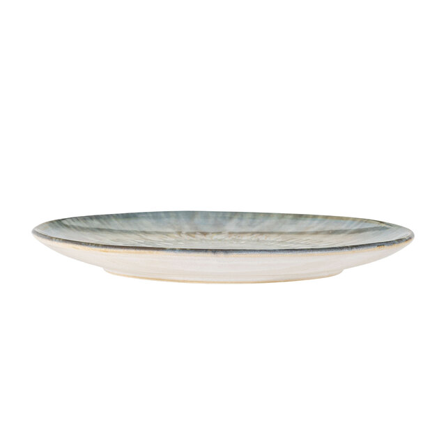 Bloomingville Assiettes Calen Ø18cm bleues lot de 6 pièces - 82061278