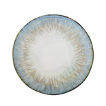 Bloomingville Calen-Teller Ø18cm blau 6er-Set - 82061278