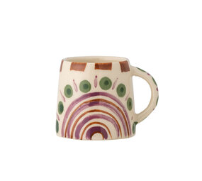 Bloomingville Shama espresso cups set of 6 pieces