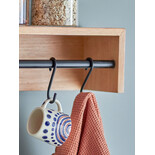 Bloomingville Shama espressokoppar orange set med 6 delar - 82061093 Bloomingville Shama espressokoppar orange set med 6 delar - 82061093