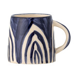 Bloomingville Shama espresso cups blue set of 6 pieces - 82061091 Bloomingville Shama espresso cups blue set of 6 pieces - 82061091