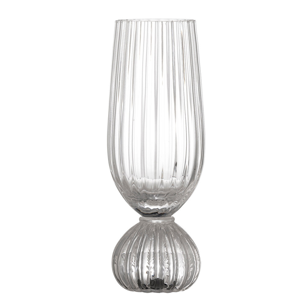 Bloomingville Taurin champagneglas sæt med 6 stk - 82060803 Bloomingville Taurin champagneglas sæt med 6 stk - 82060803