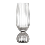 Bloomingville Verres à champagne Taurin lot de 6 - 82060803 Bloomingville Verres à champagne Taurin lot de 6 - 82060803