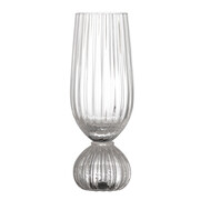Bloomingville Taurin champagneglazen set van 6 stuks - 82060803 Bloomingville Taurin champagneglazen set van 6 stuks - 82060803