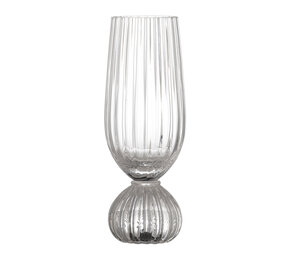 Bloomingville Taurin champagne glasses set of 6 pieces