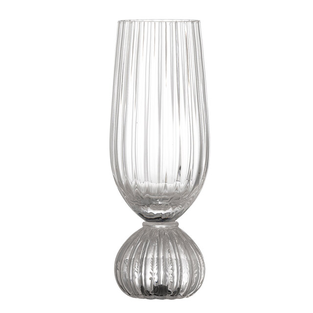 Bloomingville Taurin-Champagnergläser-Set, 6 Stück – 82060803 Bloomingville Taurin-Champagnergläser-Set, 6 Stück – 82060803