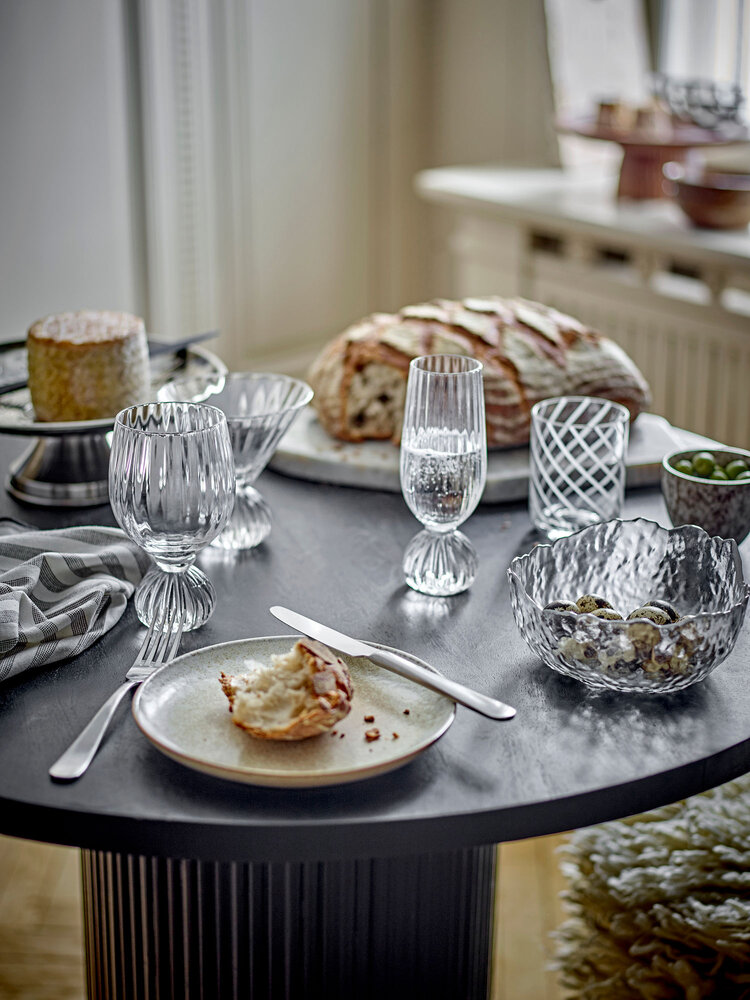 Bloomingville Taurin-Champagnergläser-Set, 6 Stück – 82060803 Bloomingville Taurin-Champagnergläser-Set, 6 Stück – 82060803