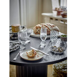 Bloomingville Taurin champagneglazen set van 6 stuks - 82060803 Bloomingville Taurin champagneglazen set van 6 stuks - 82060803