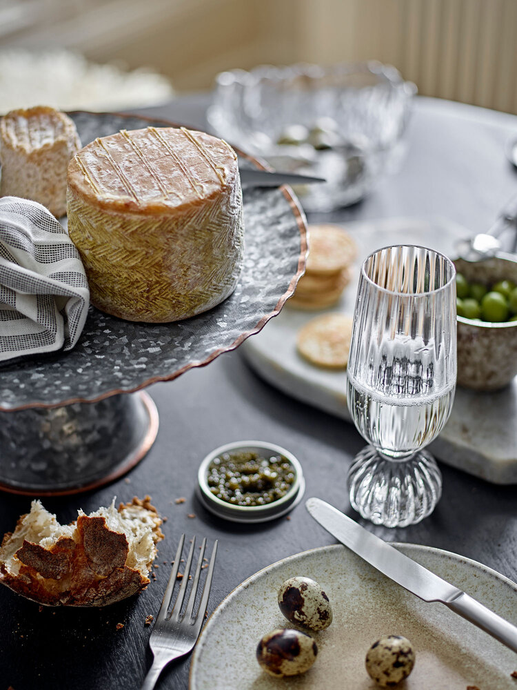Bloomingville Taurin-Champagnergläser-Set, 6 Stück – 82060803 Bloomingville Taurin-Champagnergläser-Set, 6 Stück – 82060803