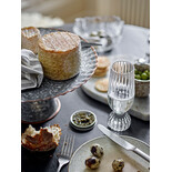 Bloomingville Taurin champagneglazen set van 6 stuks - 82060803 Bloomingville Taurin champagneglazen set van 6 stuks - 82060803